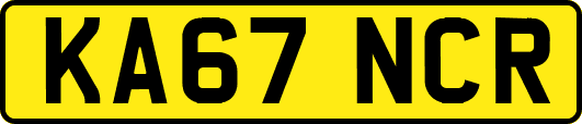 KA67NCR