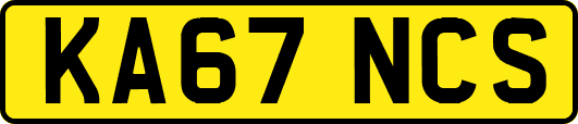 KA67NCS