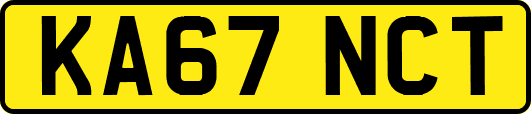 KA67NCT