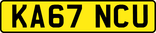 KA67NCU