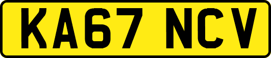 KA67NCV