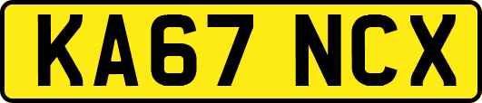KA67NCX