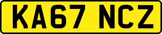 KA67NCZ