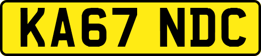 KA67NDC