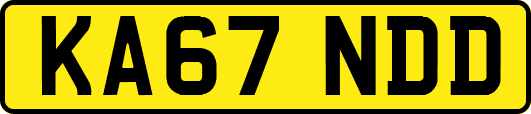 KA67NDD