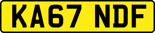 KA67NDF
