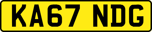 KA67NDG