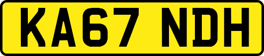 KA67NDH