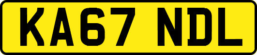 KA67NDL