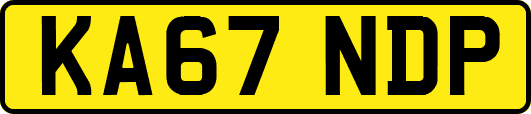 KA67NDP