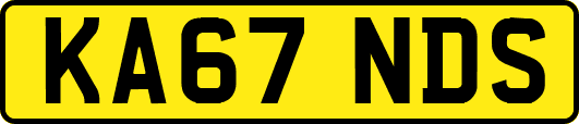 KA67NDS