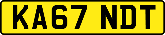 KA67NDT