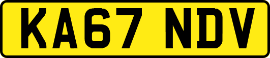 KA67NDV