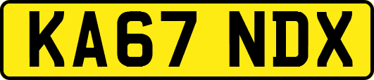 KA67NDX