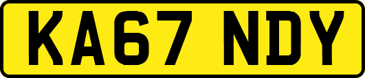 KA67NDY