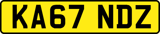 KA67NDZ