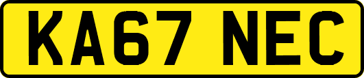 KA67NEC