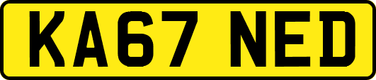 KA67NED