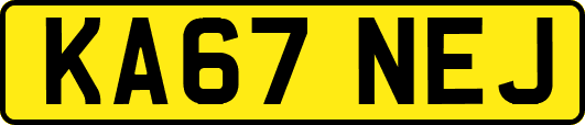 KA67NEJ