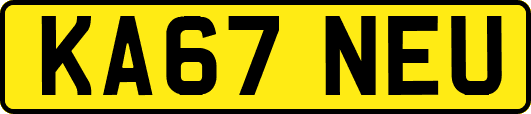 KA67NEU