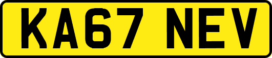 KA67NEV