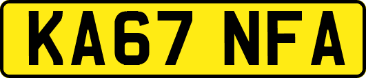 KA67NFA
