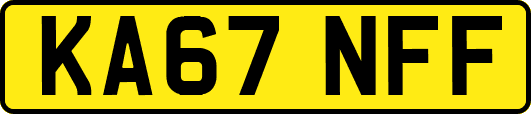 KA67NFF