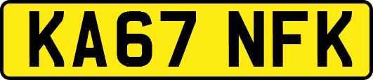 KA67NFK