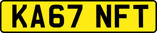 KA67NFT