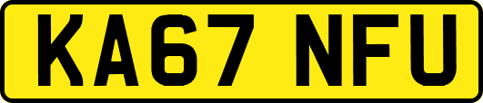 KA67NFU
