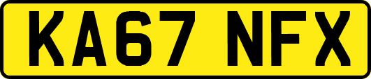 KA67NFX