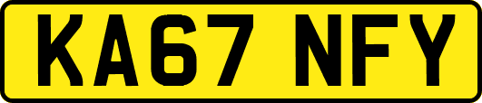 KA67NFY