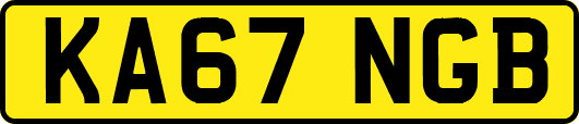 KA67NGB