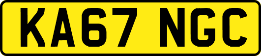 KA67NGC