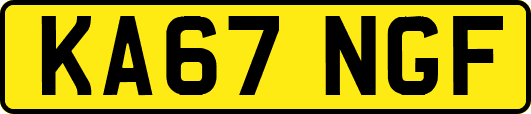 KA67NGF