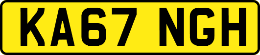KA67NGH