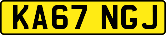 KA67NGJ