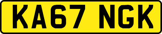 KA67NGK