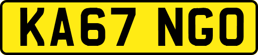 KA67NGO