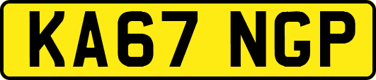 KA67NGP