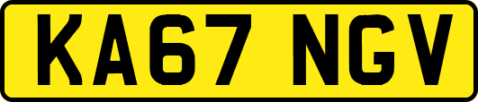 KA67NGV