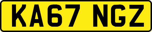 KA67NGZ
