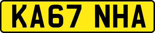 KA67NHA