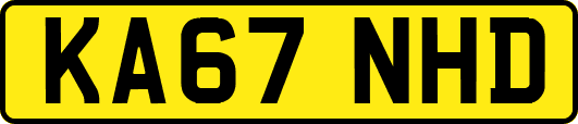 KA67NHD