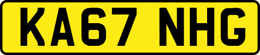 KA67NHG