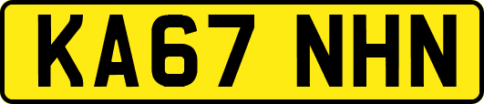 KA67NHN