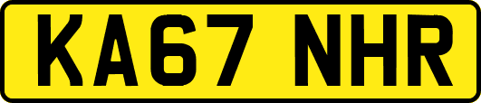 KA67NHR