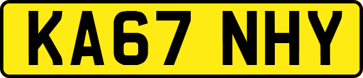 KA67NHY