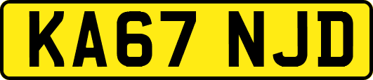 KA67NJD