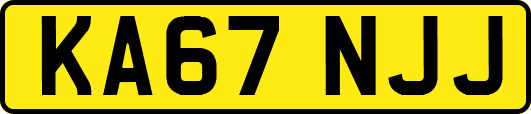 KA67NJJ